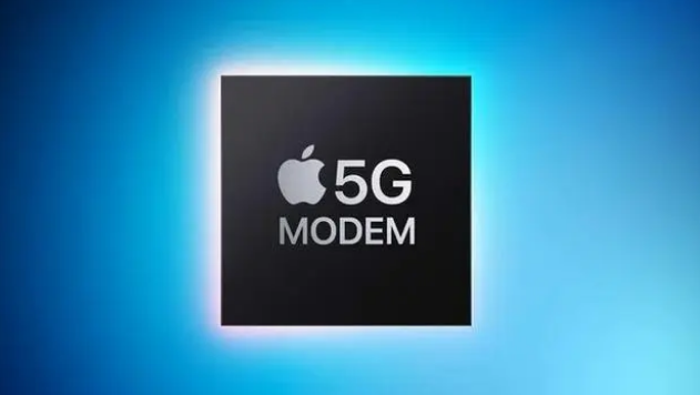 双峰苹果维修网点分享iPhone15会搭载自研5G芯片吗？ 