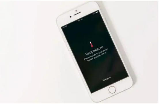 双峰苹果手机维修分享iPhone 手机发热如何快速降温 