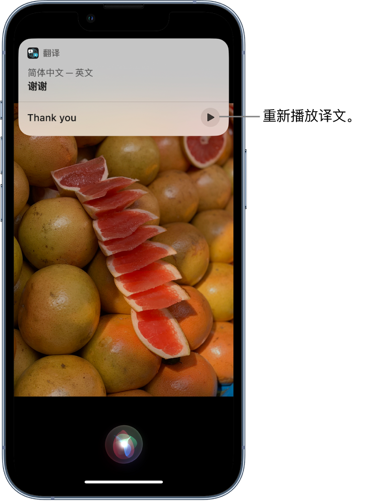 双峰苹果14维修分享 iPhone 14 机型中使用 Siri：了解 Siri 能帮你做什么 