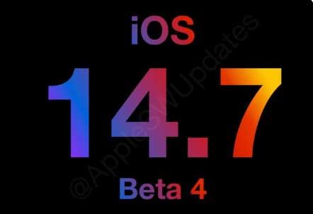 双峰苹果手机维修分享iOS 14.7 Beta4值得升级吗 