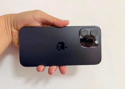 双峰苹果维修点分享iPhone 14 Pro Max黑屏少见故障盘点 