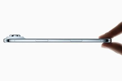 双峰苹果维修点分享iPhone 17 Air发烫几大隐形诱因 